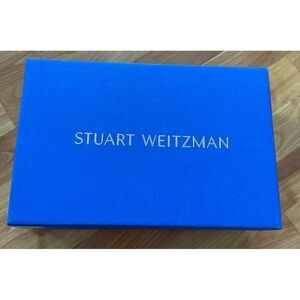Stuart‎ Weitzman empty shoe box
